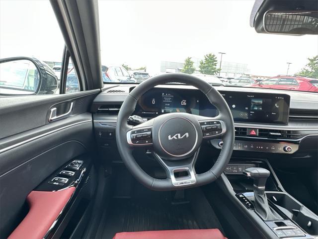 new 2025 Kia K5 car, priced at $29,714