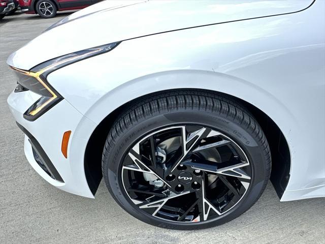 new 2025 Kia K5 car, priced at $29,714