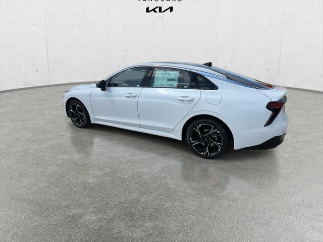new 2025 Kia K5 car, priced at $29,714