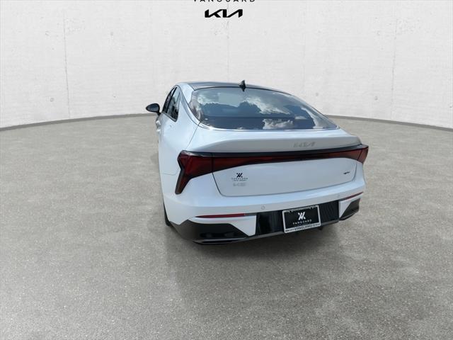 new 2025 Kia K5 car, priced at $29,714