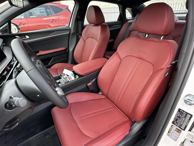 new 2025 Kia K5 car, priced at $29,714