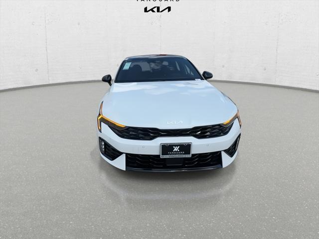 new 2025 Kia K5 car, priced at $29,714