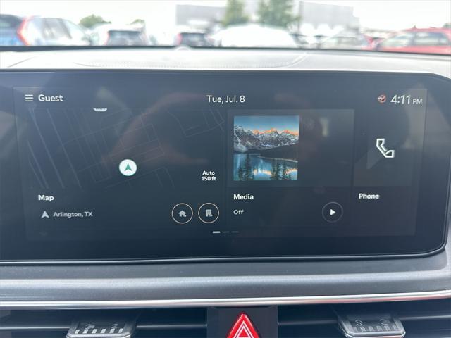 new 2025 Kia K5 car, priced at $29,714