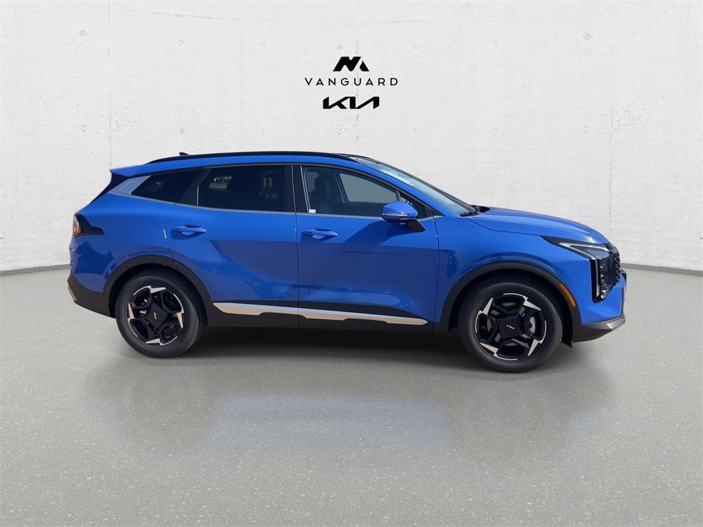 new 2026 Kia Sportage car, priced at $30,931