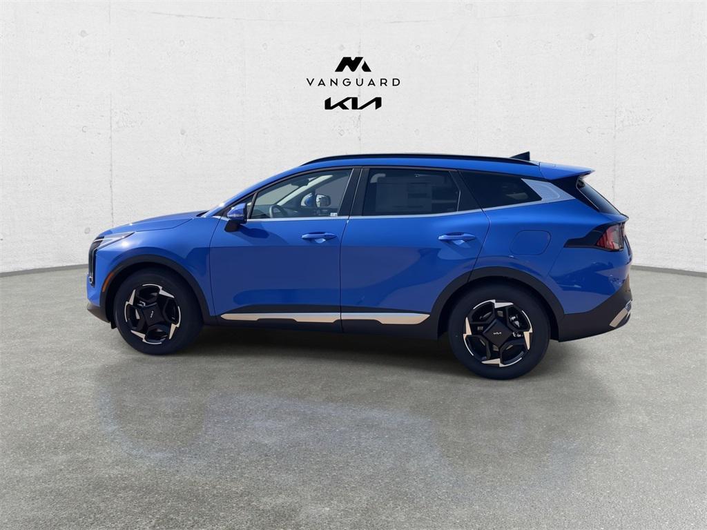 new 2026 Kia Sportage car, priced at $30,931