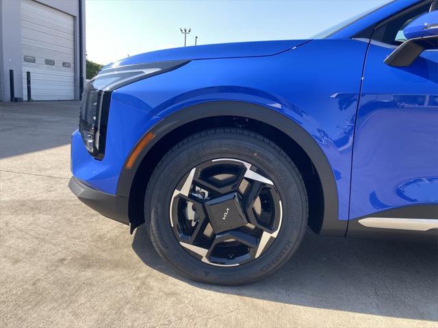 new 2026 Kia Sportage car, priced at $32,585