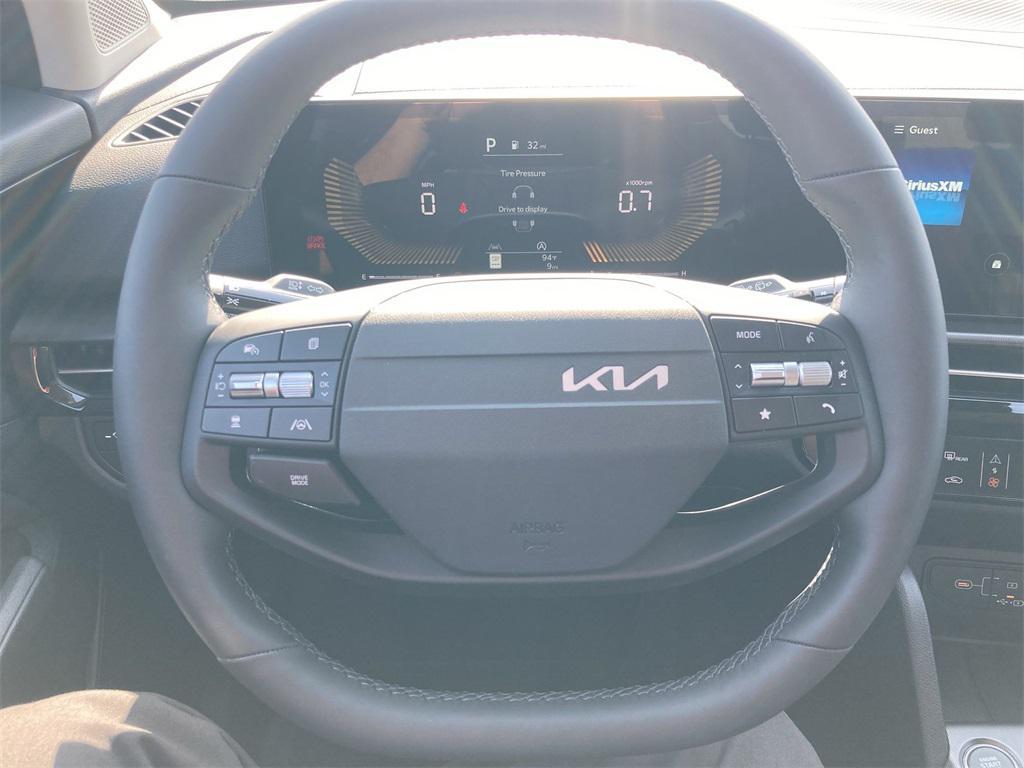 new 2026 Kia Sportage car, priced at $30,931