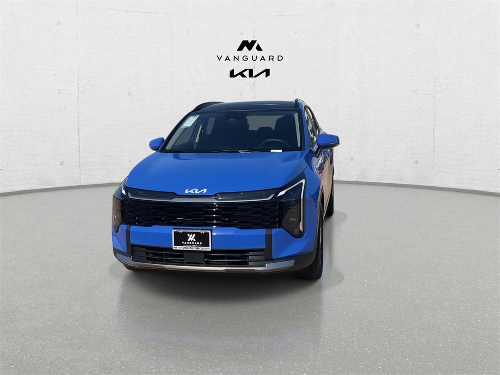 new 2026 Kia Sportage car, priced at $30,931