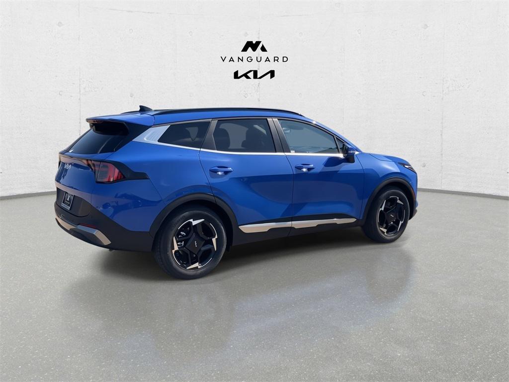 new 2026 Kia Sportage car, priced at $30,931