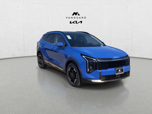 new 2026 Kia Sportage car, priced at $32,585