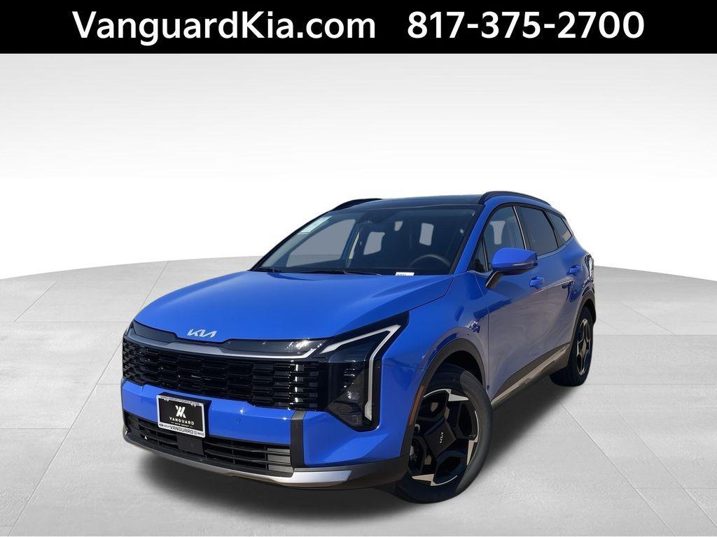new 2026 Kia Sportage car, priced at $30,929