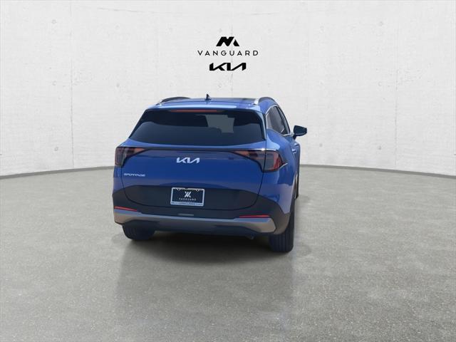 new 2026 Kia Sportage car, priced at $32,585