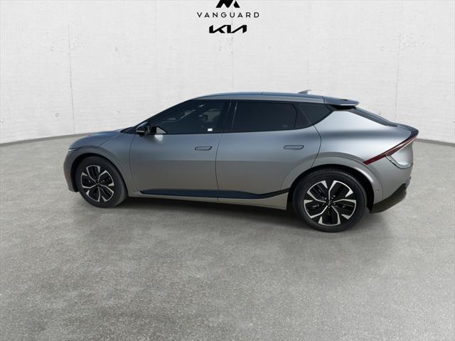 used 2022 Kia EV6 car, priced at $28,484