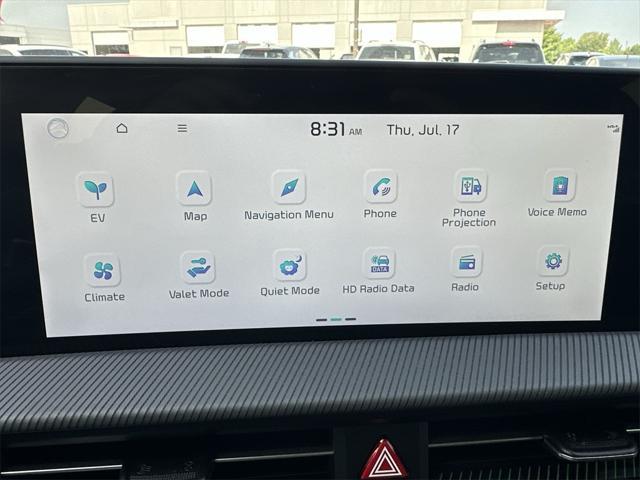 used 2022 Kia EV6 car, priced at $28,484