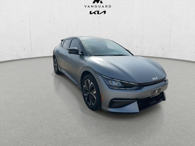 used 2022 Kia EV6 car, priced at $28,484