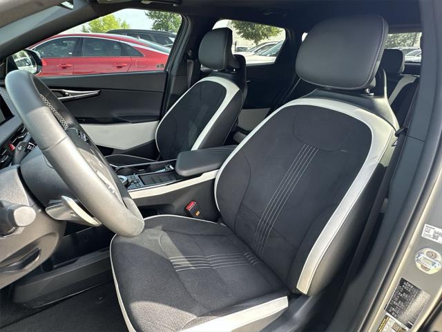 used 2022 Kia EV6 car, priced at $28,484
