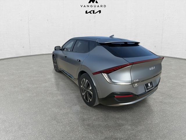 used 2022 Kia EV6 car, priced at $28,484