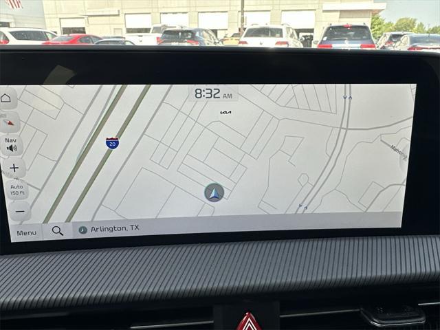 used 2022 Kia EV6 car, priced at $28,484