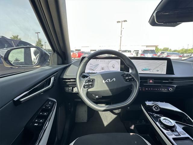 used 2022 Kia EV6 car, priced at $28,484