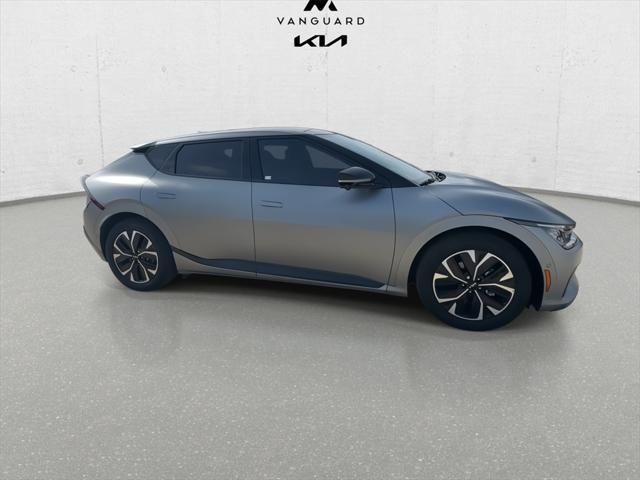 used 2022 Kia EV6 car, priced at $28,484