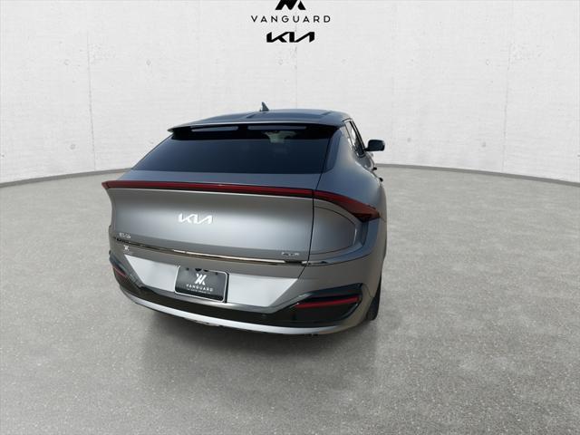 used 2022 Kia EV6 car, priced at $28,484