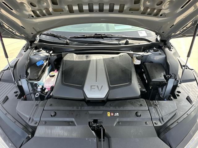 used 2022 Kia EV6 car, priced at $28,484