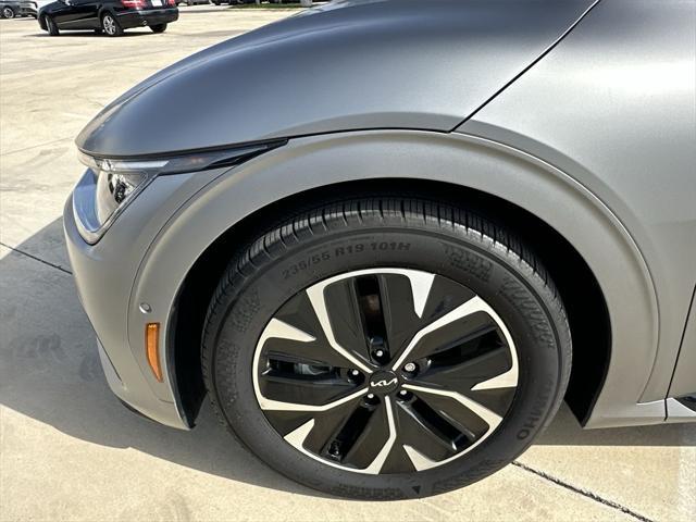 used 2022 Kia EV6 car, priced at $28,484