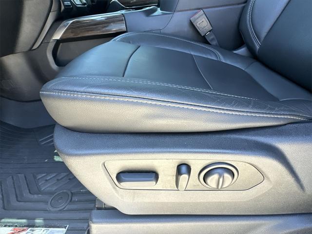 used 2020 Chevrolet Silverado 1500 car, priced at $48,399