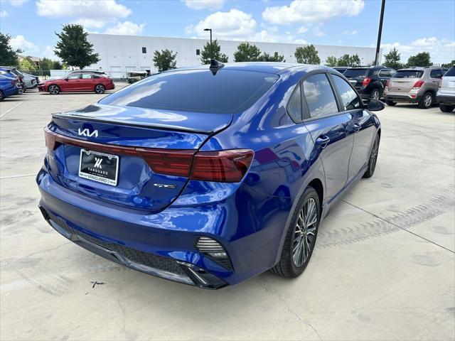 used 2024 Kia Forte car, priced at $21,895
