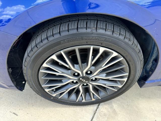 used 2024 Kia Forte car, priced at $21,895