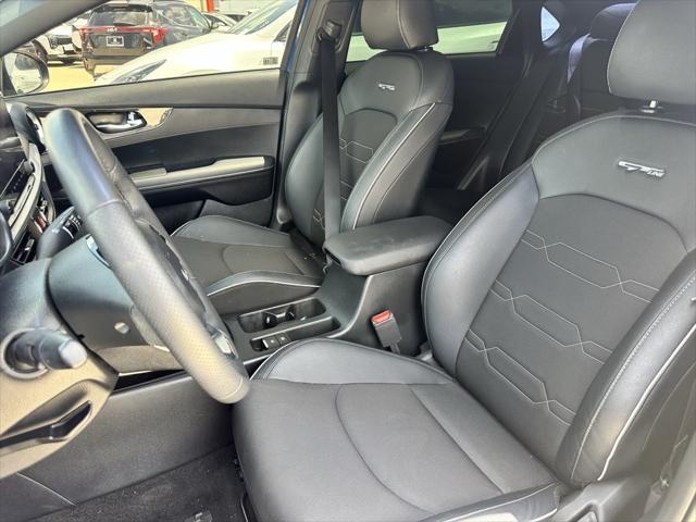 used 2024 Kia Forte car, priced at $21,895