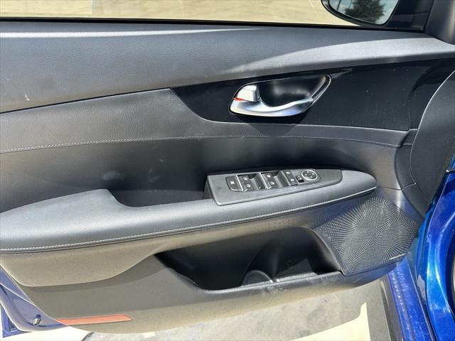used 2024 Kia Forte car, priced at $21,895