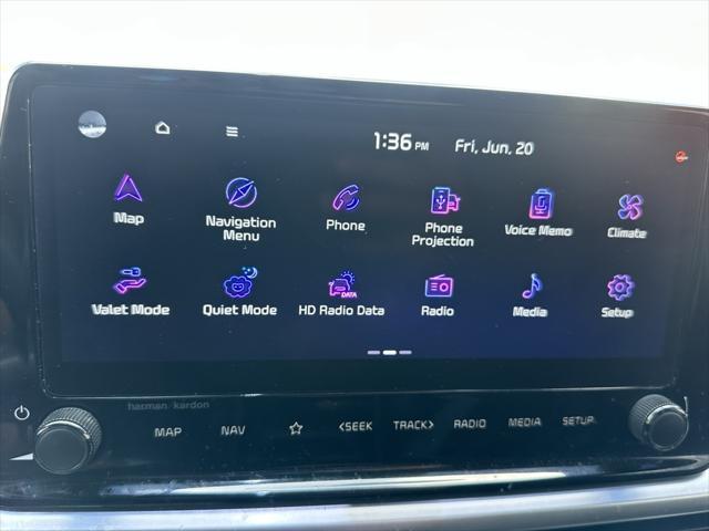 used 2024 Kia Forte car, priced at $21,895