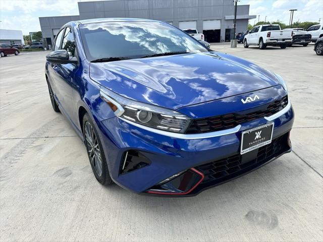 used 2024 Kia Forte car, priced at $21,895