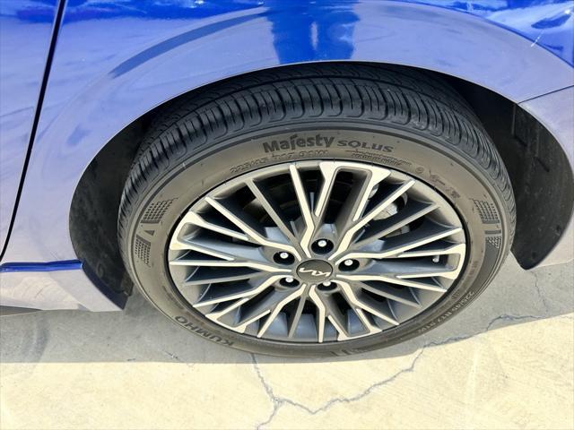 used 2024 Kia Forte car, priced at $21,895