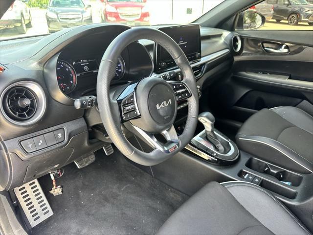 used 2024 Kia Forte car, priced at $21,895