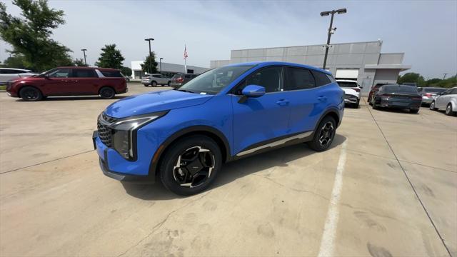 new 2026 Kia Sportage car, priced at $31,585