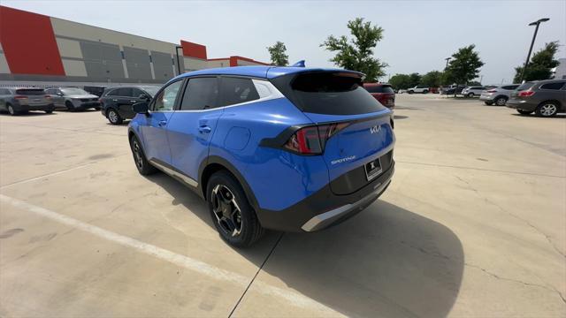 new 2026 Kia Sportage car, priced at $31,585