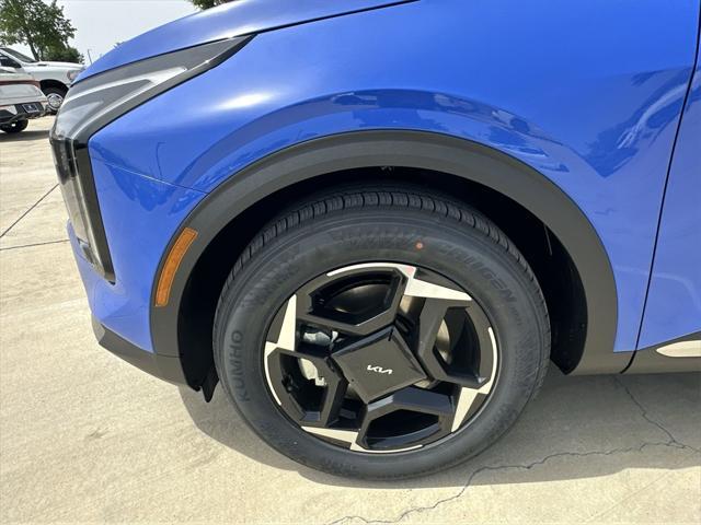 new 2026 Kia Sportage car, priced at $31,585