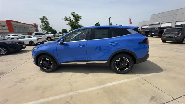 new 2026 Kia Sportage car, priced at $31,585
