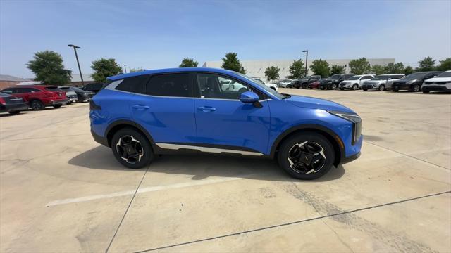 new 2026 Kia Sportage car, priced at $31,585