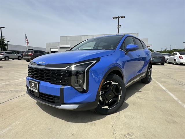 new 2026 Kia Sportage car, priced at $31,585