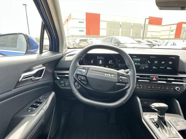 new 2026 Kia Sportage car, priced at $31,585