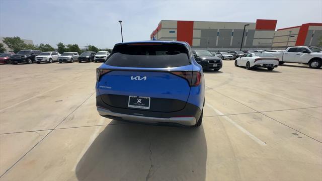 new 2026 Kia Sportage car, priced at $31,585