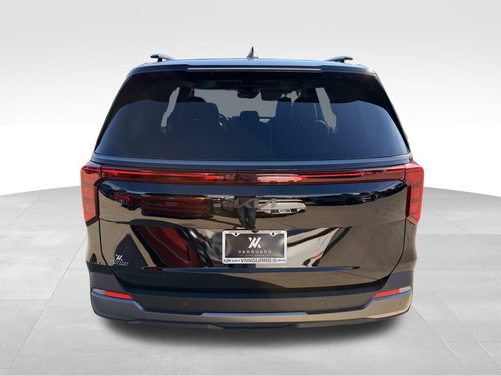 new 2026 Kia Carnival car, priced at $45,619