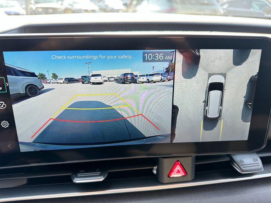 new 2026 Kia Carnival car, priced at $45,619