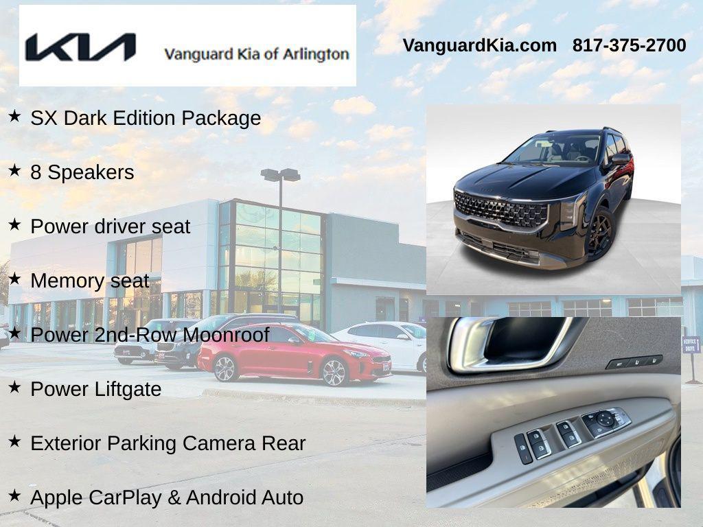 new 2026 Kia Carnival car, priced at $45,619