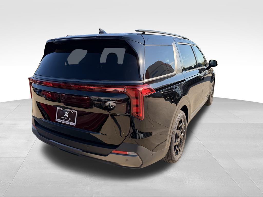new 2026 Kia Carnival car, priced at $45,619