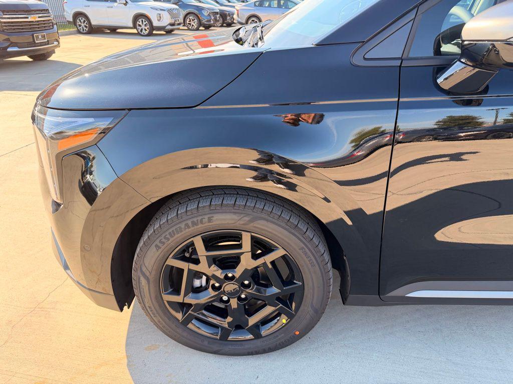 new 2026 Kia Carnival car, priced at $45,619