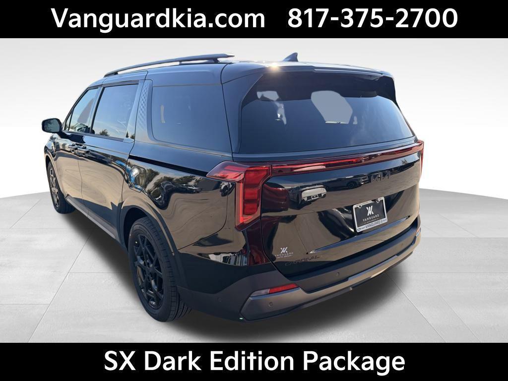 new 2026 Kia Carnival car, priced at $45,619